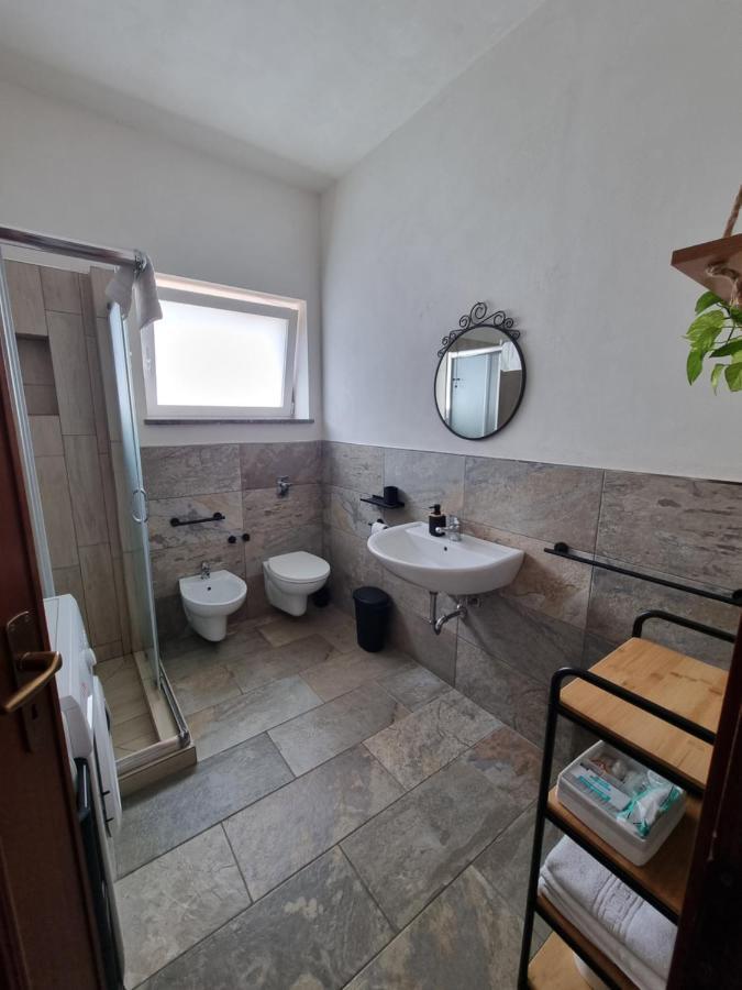 Al Vecchio Carrubo - Lovely 2-Rooms House & Patio Marsala Ngoại thất bức ảnh