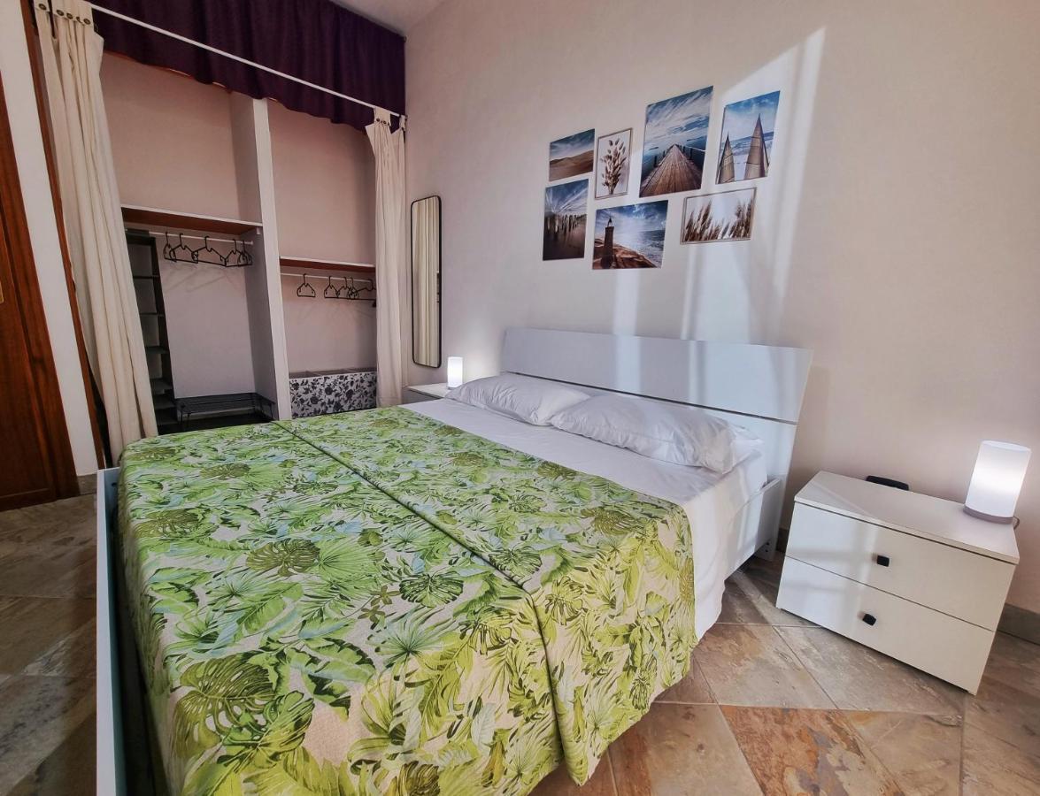 Al Vecchio Carrubo - Lovely 2-Rooms House & Patio Marsala Ngoại thất bức ảnh