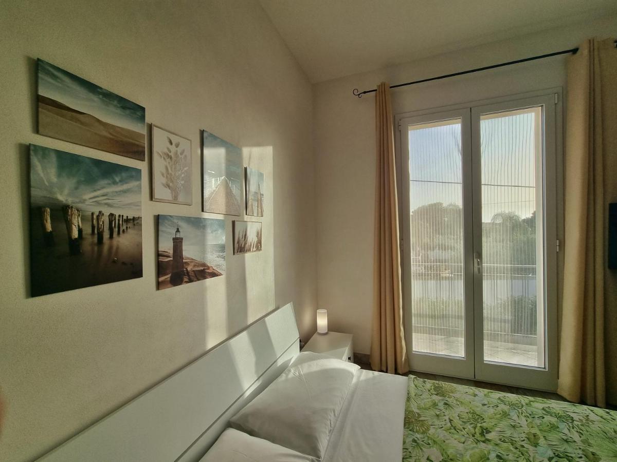 Al Vecchio Carrubo - Lovely 2-Rooms House & Patio Marsala Ngoại thất bức ảnh