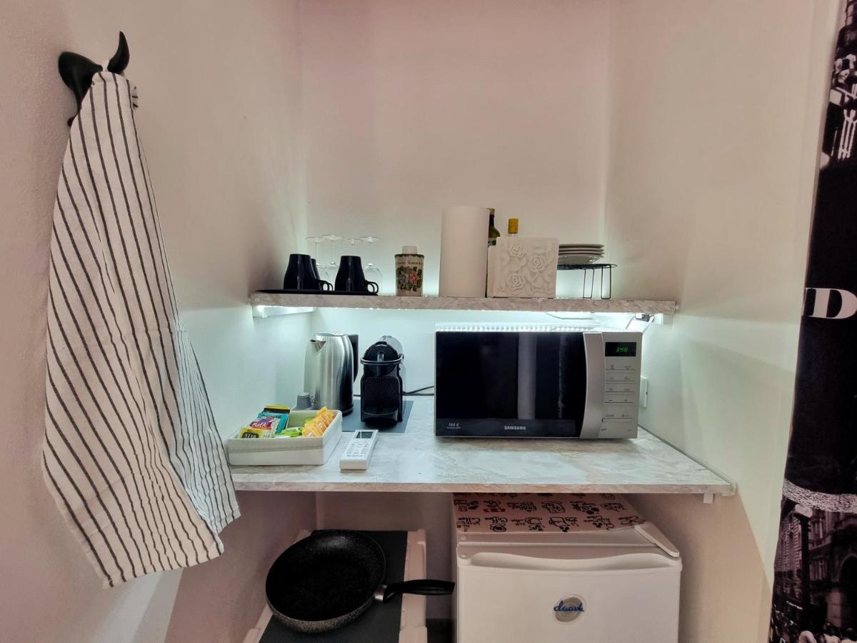 Al Vecchio Carrubo - Lovely 2-Rooms House & Patio Marsala Ngoại thất bức ảnh