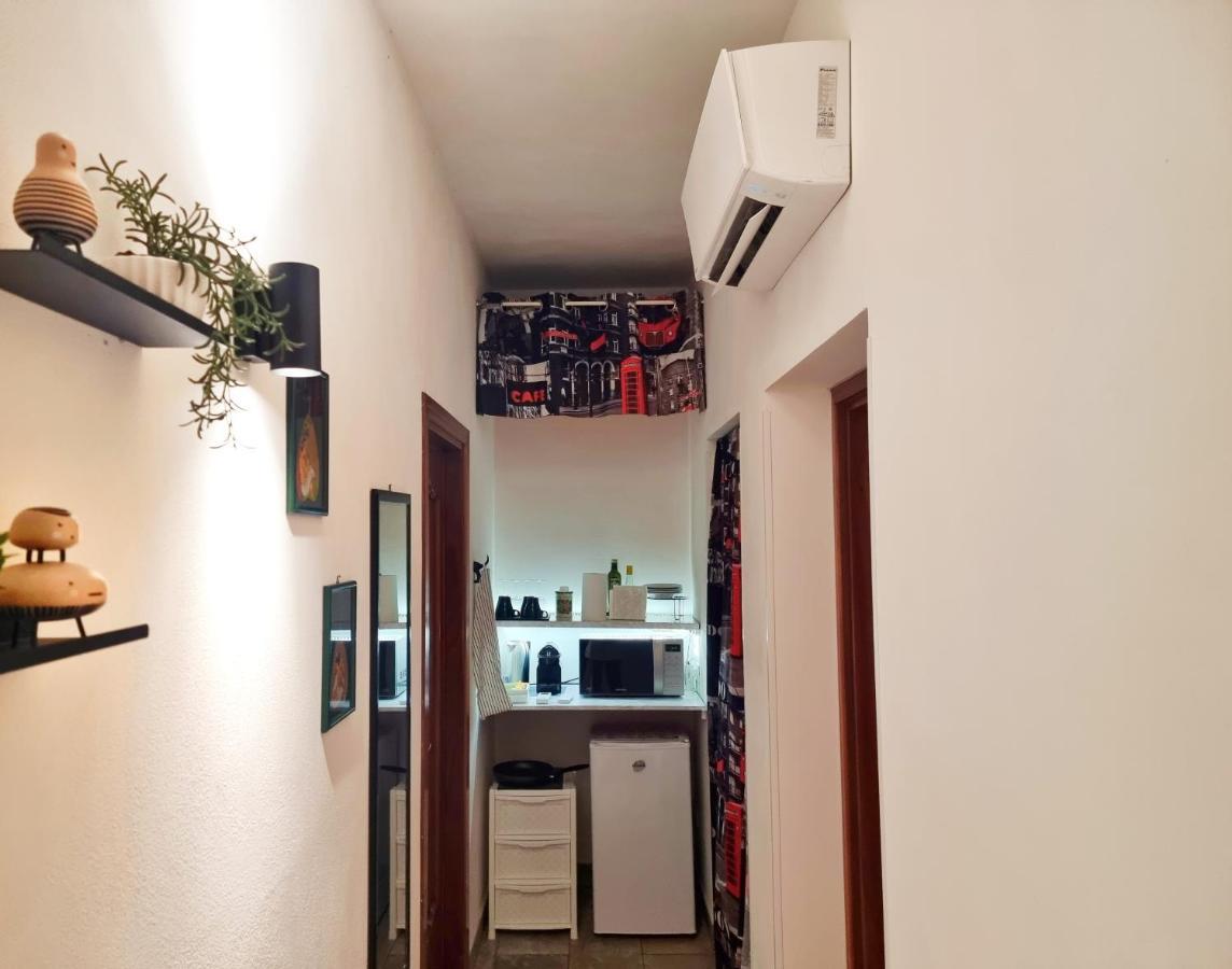 Al Vecchio Carrubo - Lovely 2-Rooms House & Patio Marsala Ngoại thất bức ảnh
