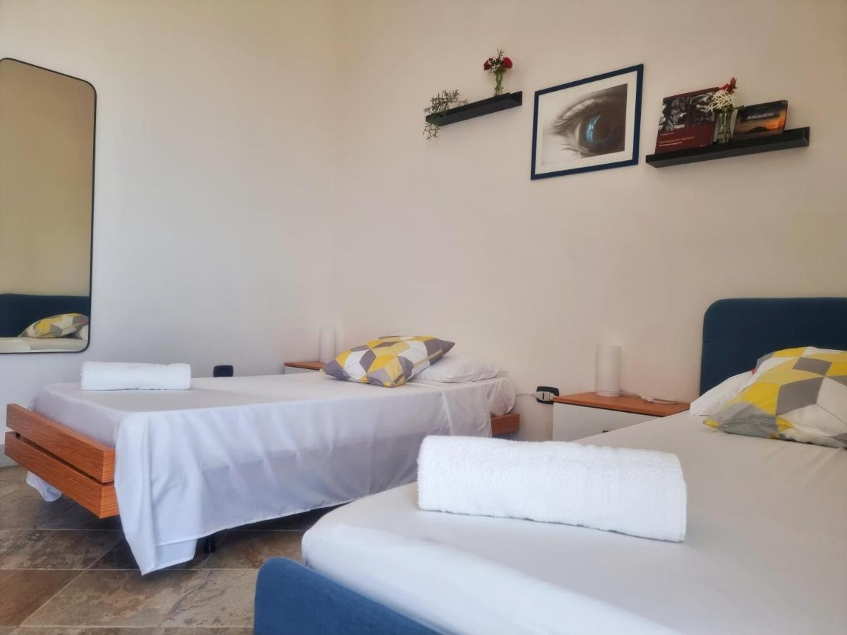 Al Vecchio Carrubo - Lovely 2-Rooms House & Patio Marsala Ngoại thất bức ảnh
