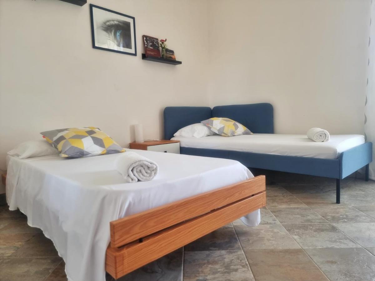 Al Vecchio Carrubo - Lovely 2-Rooms House & Patio Marsala Ngoại thất bức ảnh